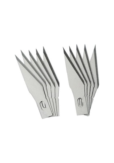 Proskit 5Pd-394A-B Neşter Yedek Bıçak 10 Adet