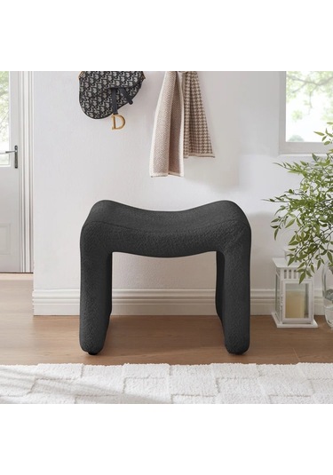 Tokyo Çok Amaçlı Retro Puf Antasit