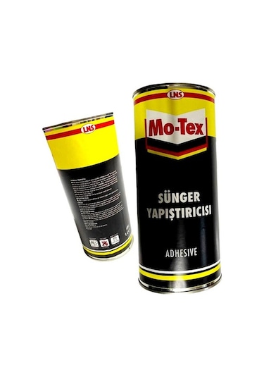 Po-Max & Mo-Tex Akustik Sünger Yapıştırıcısı No1 (478588571)