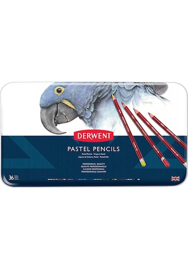 Derwent Pastel Pencil Pastel Boya Kalem Seti N11.4740