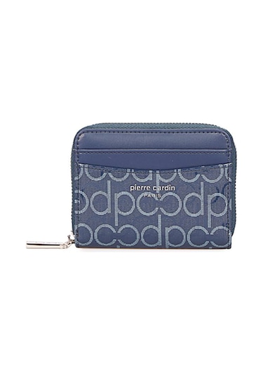 Pierre Cardin 06pc25y611 Kadın Cüzdan Laci Parlak Monogram