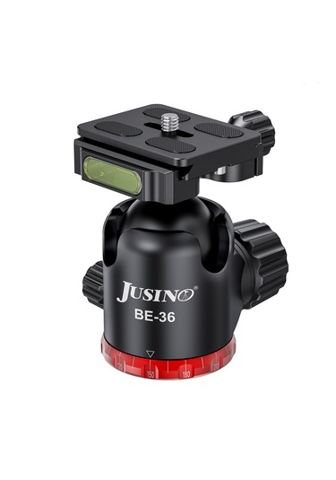 Jusıno Be-36 Profesyonel Tripod Kafası Alüminyum