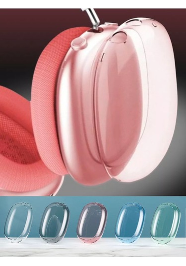 A&o  Airpods Uyumlu Max İçin Silikon Kılıf 164254527 Beyaz