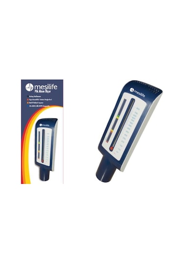 Mesilife Peak Flowmetre