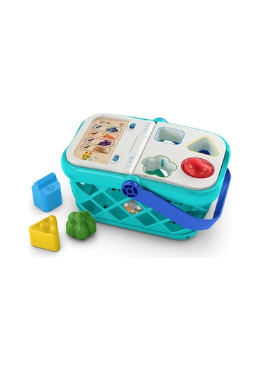 Hape Baby Einstein Magic Touch Alışveriş Sepeti
