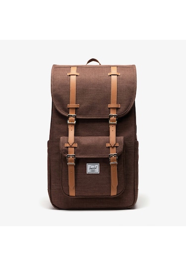 Herschel Little America Mid Unisex Kahverengi Sırt Çantası 11390 Kahverengi