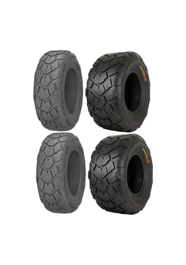 19x7-8 18x9.5-8 K572 Kenda Ön Arka Takım Atv Lastiği