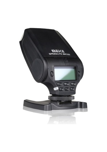 Meike MK320P Olympus/Panasonic Uyumlu TTL Speedlite Flaş