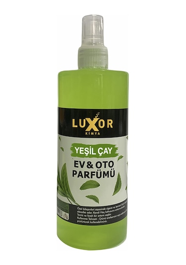 Luxor Kimya Yeşil Çay Ev Ve Oto Parfümü 200 Ml
