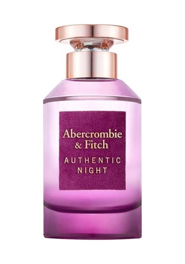 Abercrombie&Fitch Authentic Night Kadın Parfüm EDP 50 ML