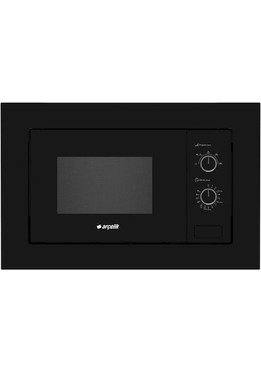 Arçelik MA 2030 S 20 L Ankastre Mikrodalga Fırın
