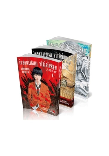 Meteliksiz Öğrenci + İnsanlığımı Yitirirken 3 Cilt Set