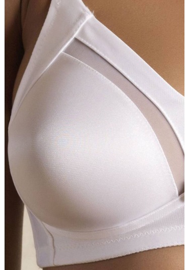 Yeni İnci Kadın Balensiz Dolgusuz Toparlayıcı Sütyen