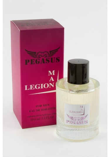 Cosmotex Pegasus M A Legion Bay Parfüm-pembe Diğer