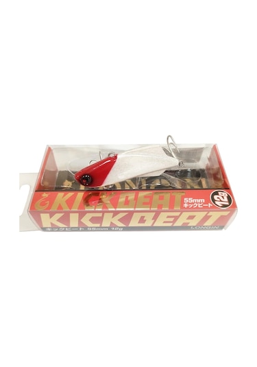 Longin Kickbeat 55 Mm 12 G. Vibrasyon Yem Renk: S009gpp