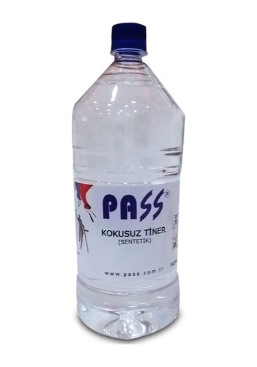 Pass Kokusuz Tiner Gln 1925 Ml (1500 Gr)