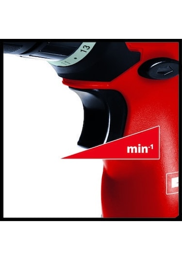 Einhell TH-CD 12 Li (1x1,3 Ah) Akülü Vidalama - 4513660