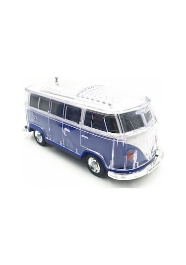 Wster WS-267BT Woswos Minibüs Görünümlü Bluetooth Hoparlör