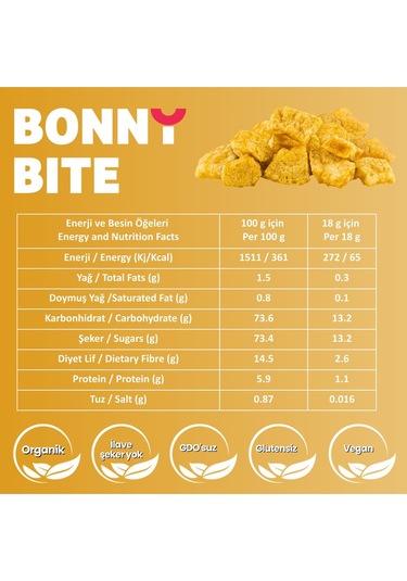 Organik Çıtır Kavun & Kurutulmuş Kivi 10'lu Paketi Diğer