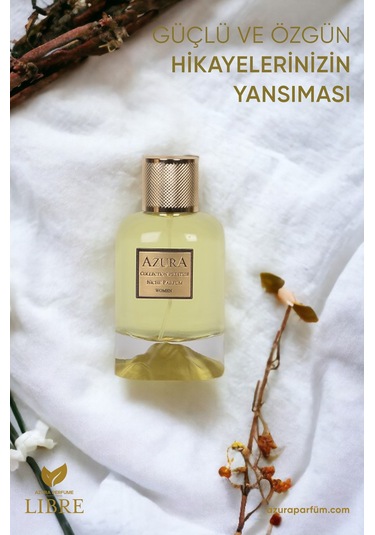Azura Prestige Niche Libre Kadın Parfüm EDP 100 ML