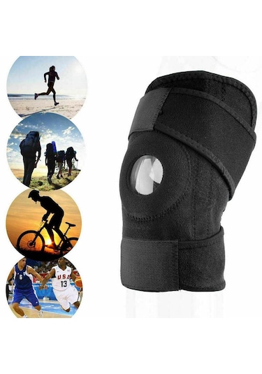 Arwex Patella Destekli Dizlik 2'li