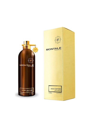 Montale Aoud Safran Edp 100 Ml Unisex Parfüm Odunsu