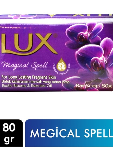 Lux Sabun 80 Gr Magical Spell 5 Adet Sabun Saç Fön Fırçası Tarak