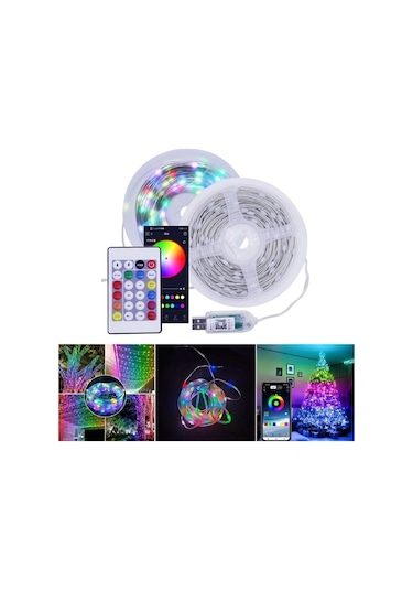 10 Metre Pixel Rgb Led Smart Led