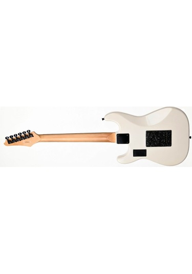 Guson Stratocaster Hss Dsp Olympic White Elektro Gitar Efektli Kulaklık Çıkışlı