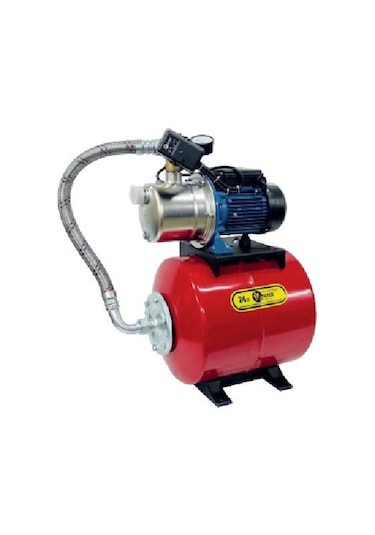 Water WS-4417 Paslanmaz Hidrofor Pompa 1 Hp