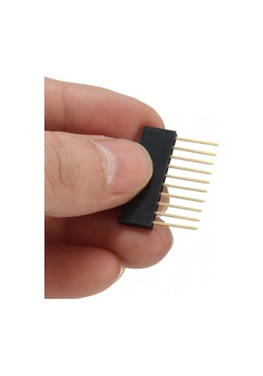 Arduino Stackable Header - 6 Pin