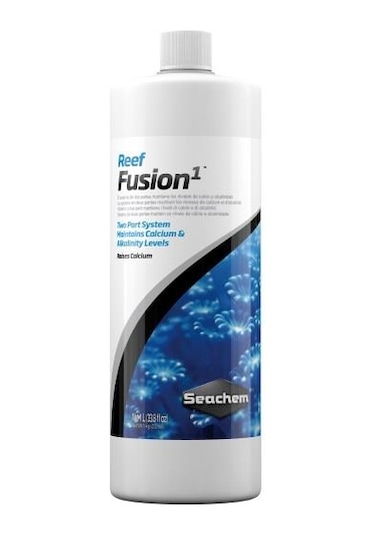 Seachem Reef Fusion 1 1 Lt