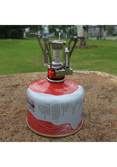 Hombey Kamp Mini Isıtıcı, 3000w Aluminium Çelik Taşınabilir Piknik Mangal Ocağı Çok Renkli