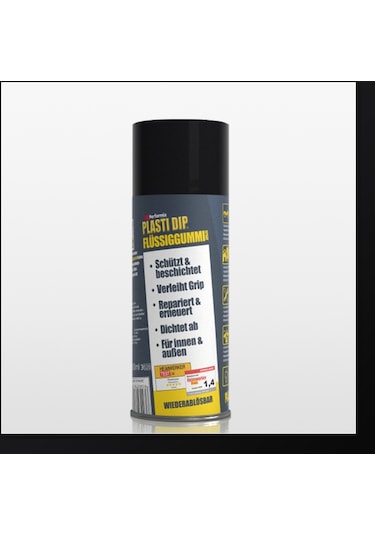 Performix Plasti Dip 400 ML - Mat Siyah