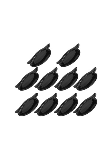 10 Adet Yapışkanlı Düğme Kendinden Yapışkanlı Çekmece Kolu Huiliang