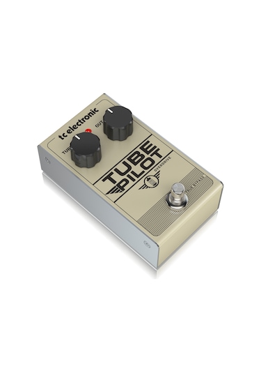 Tc Electronic Tube Pilot Overdrive Analog Overdrive Pedalı