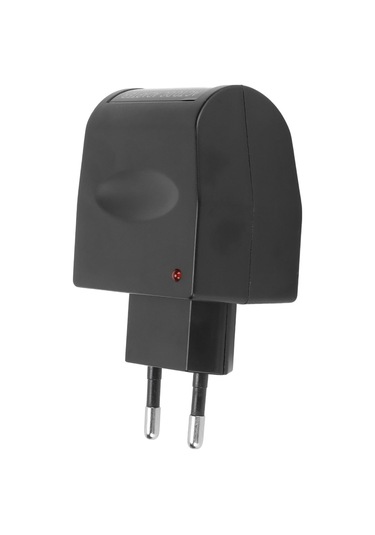 Fosenze 12v 2a Ev Kullanıma Uygun Oto Güç Adaptörü - Ac/dc Dönüştürücü 100-240v, Led Gösterge, Abs Malzeme, Avrupa Standartı