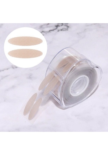 Silmaluomen Tarrat Kaksipuolinen Soeluomen Teippi 3 3 3 Diğer