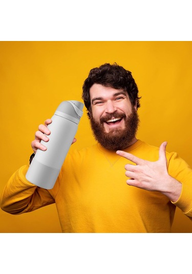 Hangfox Silikon Suluk Korumalı Kılıf Seti Beyaz + Siyah 2 Adet - Korumalı Ve Dayanıklı Diğer