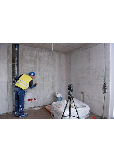 Bosch Professional GCL 2-50 G Kombi Lazer Hizalama - 0601066M00