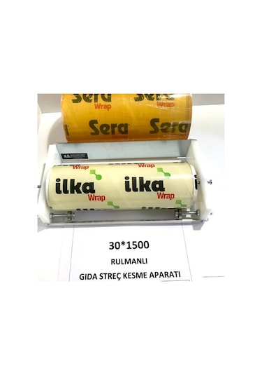 30 1500 Streç Kesme Aparatı-rulmanlı