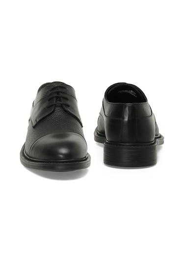 Garamond Selen 5pr Siyah Erkek Klasik Ayakkabı 000000000102045107 Siyah