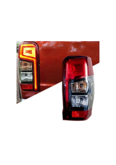 Mitsubishi L200 Sol Arka Stop Lambası Ledli 2019--2021 N11.24351