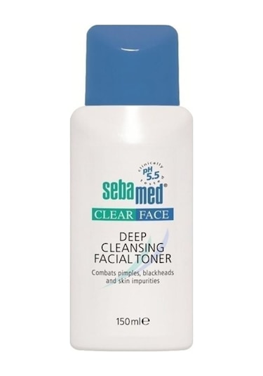 Sebamed Clear Face Sivilce Karşıtı Temizleyici Yüz Toniği 150 ML