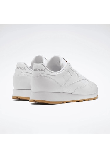 Reebok Classic Leather Unisex Beyaz Sneaker 100008491 Beyaz