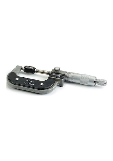 Gfb Numaratörlü Mikrometre 0 - 25 X 0,01 Mm