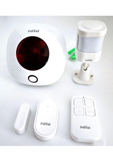 Fortel Wifi Alarm Seti Fw30