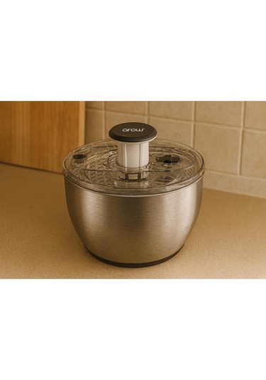 Dubai Arow Betony Sebze Kurutucu Tr-6108 Inox