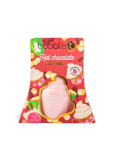 Bubble T Noveltea Sıcak Çikolata Banyo Topu 150 G