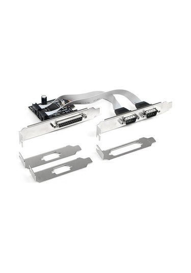 Dark DK-AC-PEP32 PCI-E 1x Paralel Port 2x RS232 Seri Port PCI-Express Kart